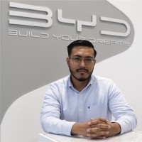 BYD MÉXICO Employee Pablo Abraham de la Cruz Reyes's profile photo
