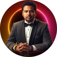 Raga Designers Employee Santhosh Vijendran's profile photo
