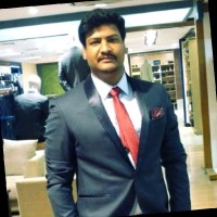 Saara Employee Vijay Shetty's profile photo