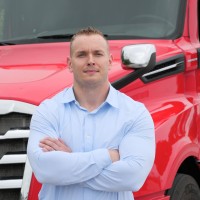 Paper Transport (Dedicated, OTR, Intermodal, Brokerage) Employee Bryan Ellen's profile photo