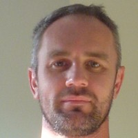 British Film Institute (BFI) Employee Darren Wood's profile photo