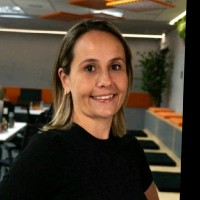 Teddy Open Finance Employee Thais Hammel's profile photo