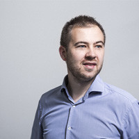 StrataVote Employee Jason Goodridge's profile photo
