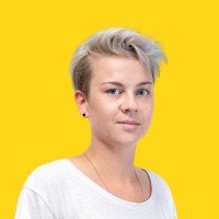 Sharebee Employee Dominika Maj's profile photo