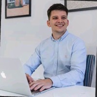 Sweco Employee Christopher McAbe's profile photo