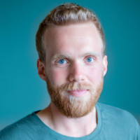 FrontedHR Employee Hans Kjellby's profile photo