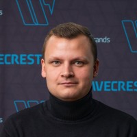 WaveCrest.io Employee Patrick Hansen's profile photo