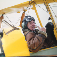 CSBD Employee Allan Hewitt's profile photo