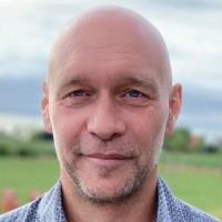 Johnson & Johnson Employee Sven Jacobs's profile photo