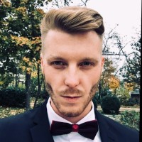 Dentsply Sirona Employee Adam Dolinsky's profile photo