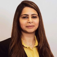 Exeter Finance Employee Fehmeeda Lakhani's profile photo