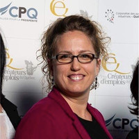 Lepage Millwork Employee Mélanie Binette's profile photo
