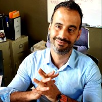 Alpha Coding Experts, LLC Employee Chafik Elhoms's profile photo