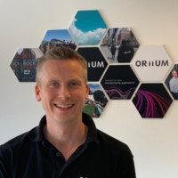 ORIIUM Employee Pete Kitson's profile photo