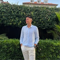 Pinter Group Employee Pietro Dorzi's profile photo