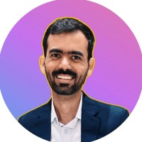 VECTRE Employee Nitesh Kamerkar's profile photo