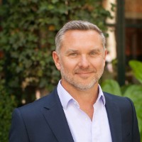 A Healthier Earth Employee Ian Whitfield's profile photo