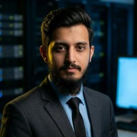 Virtual Depth Studio Employee Zuhaib Ahmad's profile photo