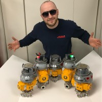 Assured Automation Employee Daniel Roszkowski's profile photo