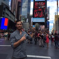 HitechCloud Hosting Solution Employee Bradford Wilson's profile photo