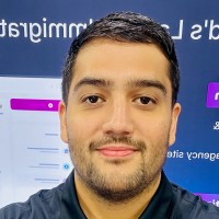 Visalaw.Ai Employee Joseph R.'s profile photo