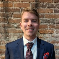 Delta Air Lines Employee Tyler Hanson's profile photo