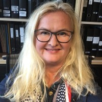 Ringsaker kommune Employee Sonja Lunde-Nybruket's profile photo