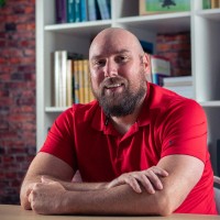 OpenEDG Python Institute Employee Gregory Frossard's profile photo