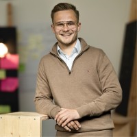 Stellenwerk AG Employee Luca Beutel's profile photo