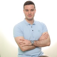 Gambling.com Group Employee Marko Ristic's profile photo