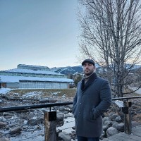 Starz Employee Steven Gomes's profile photo