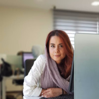 DIGISTYLE Employee Sanam Behbahani's profile photo