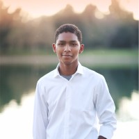 Magis Center Employee Elijah King's profile photo