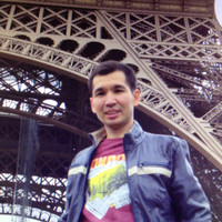 Titanium Professionals Ltd Employee Almat Umbetov's profile photo