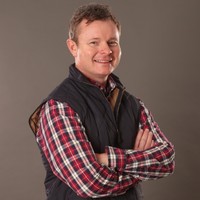 Hoopaugh Grading, LLC. Employee Brian McManus's profile photo