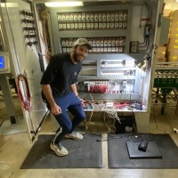 JR Controls Employee Dominic Asher's profile photo