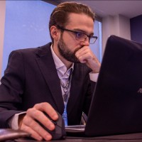 Matrix Pro Sims Employee Andrea Granata's profile photo