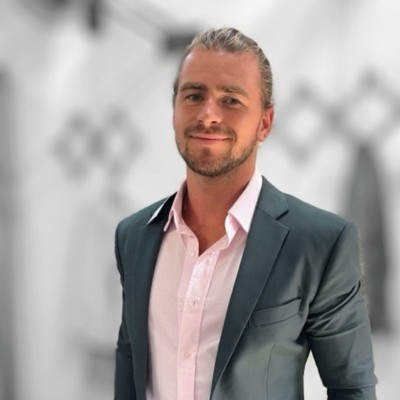 Nōmadas Experience Employee Joaquin Larroulet's profile photo