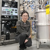 Triangle Universities Nuclear Laboratory Employee Jingyi Zhou's profile photo