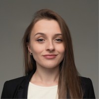 Nectain Employee Marta Matvii's profile photo