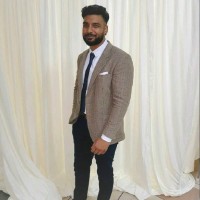 Austell Pharmaceuticals Employee Ameel Sewpersad's profile photo
