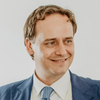 ABN AMRO MeesPierson Employee Bas van de Pol's profile photo