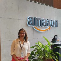 Amazon Employee Erika Toscano Bocanegra's profile photo