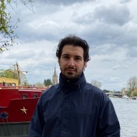 MapAction Employee Evangelos Diakatos's profile photo