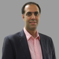 AiZtech Labs Employee Benjamin Fonooni's profile photo