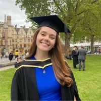 The Access Project Employee Chloe Thacker's profile photo