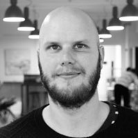 Infomedia Employee Michael Vaarning's profile photo