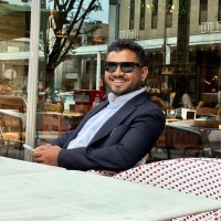 Unbox Robotics Employee Mohammed Salimpasha's profile photo