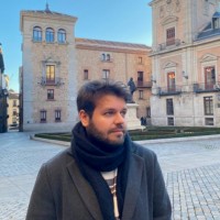 Torusware Employee Sebastián Calvo's profile photo
