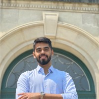 Best Buy Employee Pratik Multani's profile photo